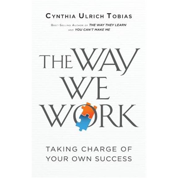 Pre-Owned The Way We Work: Taking Charge of Your Own Success (Paperback) 0996456988 9780996456982