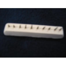 Cone 10 Kiln Laguna clay 3.25 Inch Stilt for Kiln Firing #820 -Up to Cone 5 Firing For Ceramics and Pottery - Sturdy Multipurpose 10 Pin Support for Glazed Bisque Pieces (6 pack) ()