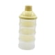thumbnail image 2 of Dispensador de leche en polvo para bebés Dispensador de fórmula Latas de leche Caja de almacenamiento de alimentos Fórmula Beige, 2 of 9