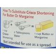 thumbnail image 5 of Crisco All Vegetable Shortening 1.36kg., 5 of 5