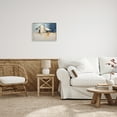 thumbnail image 3 of Stupell Industries Barn Painting Abstraction Abstract Painting Gray Framed Art Print Wall Art, 20 x 16, 3 of 9