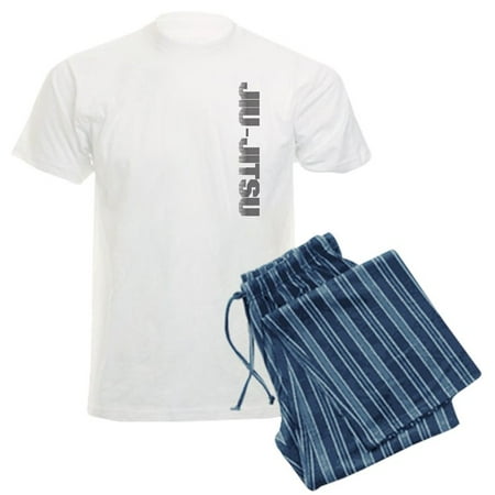 

CafePress - Jiu Jitsu - Men s Light Pajamas