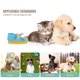 thumbnail image 4 of 1pc perro zapato masticador juguete cachorro zapatos juguetes divertidos masticar juguete mascota gato perro perro juguete, 4 of 5