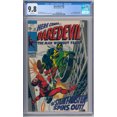 thumbnail image 1 of Daredevil #58 - CGC 9.8 Comic Book, 1 of 2