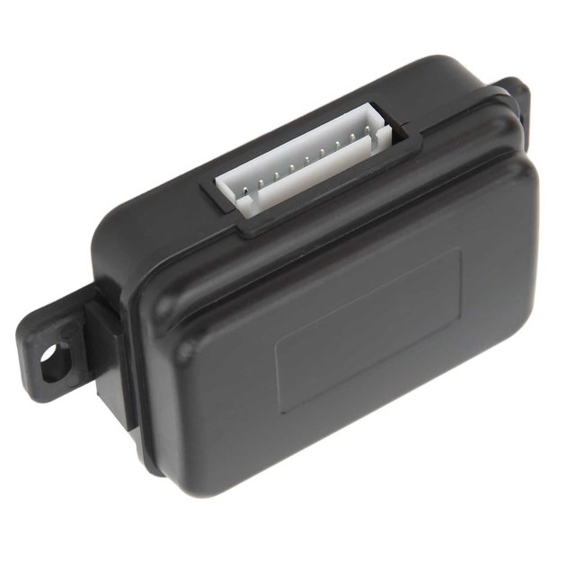 Controlador de espejo retrovisor, módulo de espejo lateral del automóvil Sistema de plegado inteligente de espejo retrovisor Módulo de espejo lateral Claridad notable