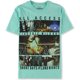 thumbnail image 1 of Camiseta gráfica Ecko Unltd. Access Pass para hombre verde pequeña, 1 of 1