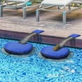 thumbnail image 3 of Rescue Hero, Animal Saving Escape Ramp for Pools & Spas, Floating Ramp Rescues for Quick Critter Escape, Suitable for Multiple Small Creatures, 3 of 5