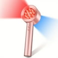 thumbnail image 1 of HLONK Medi-grade Red Light Therapy For Face Skin Facial Beauty Wand Powerful SciContour LED Red Light With Blue Light Infrared Light For Comprehensive Skin Care 24 LEDs, 1 of 7