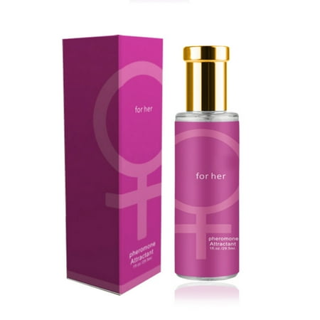AngelCity Body Spray Pheromone Cologne Oil Perfume Liquid For Women
