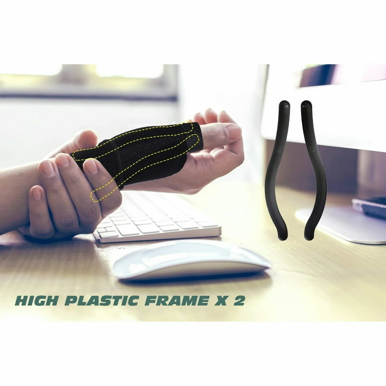 Emlimny Reversible Thumb Stabilizer Splint, Adjustable photo 5