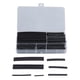 thumbnail image 2 of Kit surtido de envoltura de cables eléctricos, 170 Uds. Tubo termorretráctil aislamiento de tubos termorretráctiles tubo termorretráctil estética elegante Jadeshay A, 2 of 8