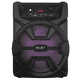 thumbnail image 2 of Bafle Amplificado 8 Select Sound Hero Tws Bluetooth 2500w Color Negro, 2 of 4