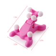 thumbnail image 2 of Langgg Cervical Spine Alignment Chiropractic Pillow Neck and Head Back Massage Traction Device Support Relaxer, 2 of 6