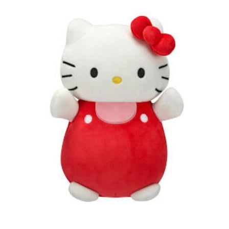 Squishmallows 10" HugMees Hello Kitty