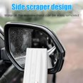 thumbnail image 2 of Windshield Squeegee - Window Squeegee for Car Windshield - All-Purpose Flexible Non-Scratch Cleaning Tool for Water Glass Mirror Auto Wash Home Washing Vehicle Interior, 2 of 8