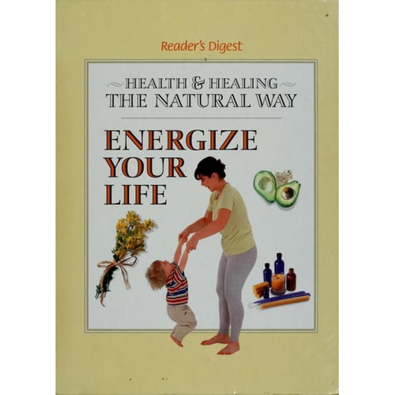 Pre-Owned Energize Your Life (Hardcover) 0762102624 9780762102624