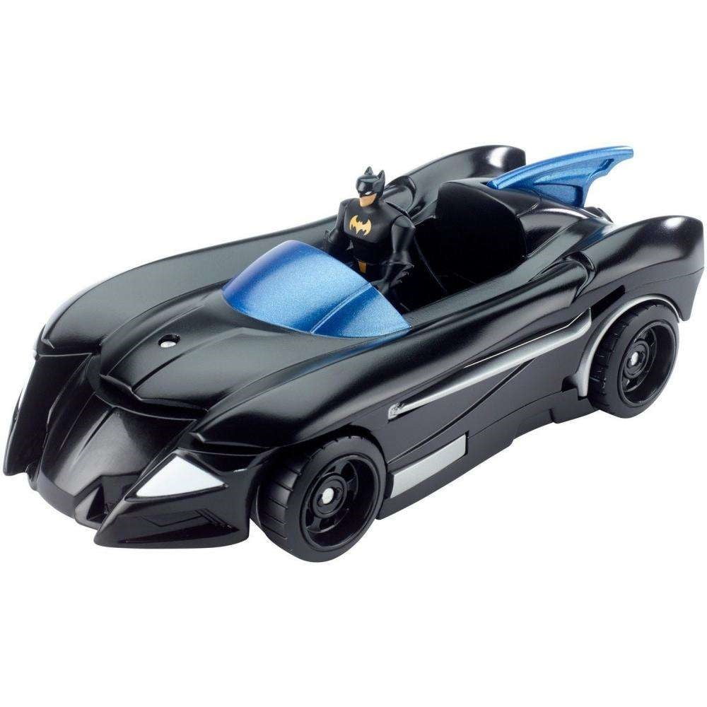 Justice League Action Batmobile & Batjet Vehicle - Walmart.com - Walmart.com