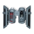 thumbnail image 3 of Toy STAR WARS Micro Galaxy Squadron TIE Bomber 12.7cm w/ Figure, 3 of 7