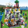 thumbnail image 5 of Blocs de Construction Éducatifs Compatibles avec Lego, 5 of 5