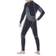 thumbnail image 5 of Traje de neopreno de 3 mm para hombre, traje de neopreno de cuerpo completo, traje de surf, buceo, snorkel, natación, kayak 2XL Sharpla Los hombres trajes de neopreno, 5 of 8