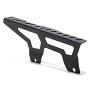 Black Chain Guard Cover Protection for Sur-Ron Ultra Bee Electric Dirt Bike
