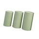 thumbnail image 4 of 3x Cilindros de pedestal de cilindros cubiertas de pilar de pilar de de pilares de pilares elegantes para eventos para eventos decoración del banquete Verde, 4 of 8