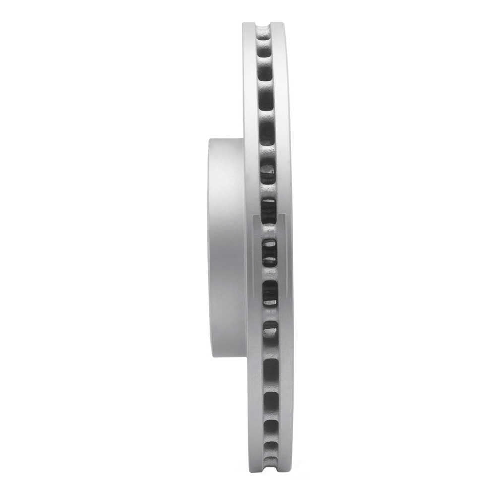 Dynamic Friction Company 830-11032R DFC Geoperformance Rotor - Drilled and Slotted