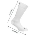 thumbnail image 2 of Generic Cycling Socks Men's Medium Long Tube Men's And Women's Outdoor Sports Quick Drying Running Socks Basketball Sports Socks Women's, 2 of 3