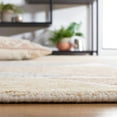 thumbnail image 4 of SAFAVIEH Metro Lynett Geometric Area Rug, Taupe/Grey, 6' x 6' Square, 4 of 8