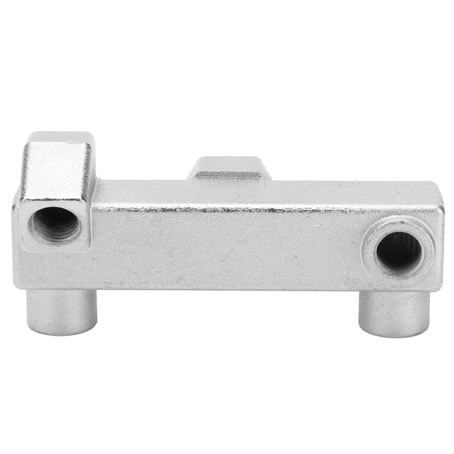 Manifold Blocs de Distribution, Tailles Standards Haute Efficacité Sans Fuite Bloc Connecteur 6 Voies pour Compresseur d'Air