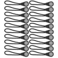 thumbnail image 2 of Zipper Pull Ends, Practical And Convenient Anti-Lost Zipper Rope Ends Luminous Zipper Pulls  For Outdoor Mountaineering/Camping, 2 of 8