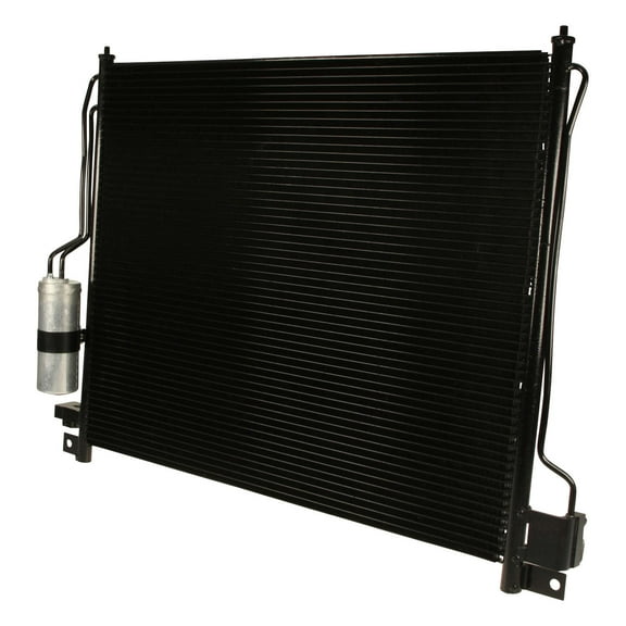 CSF 10632 Aluminum Parallel Flow A/C Condenser - Supersedes CSF 10437