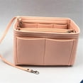 thumbnail image 4 of Purse Organizer Insert for Handbags Purse Organizer Insert Felts Makeup Cosmetic Bag In Bag Handbag Tote Organizer Compartment Storage, 4 of 7