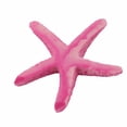 thumbnail image 3 of Unique Bargains 1PC Aquarium Fish Tank Polyresin Emulational Starfish Sea Star Shape Ornament Pink, 3 of 3