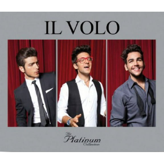 Il Volo - Platinum Collection - Music & Performance - CD
