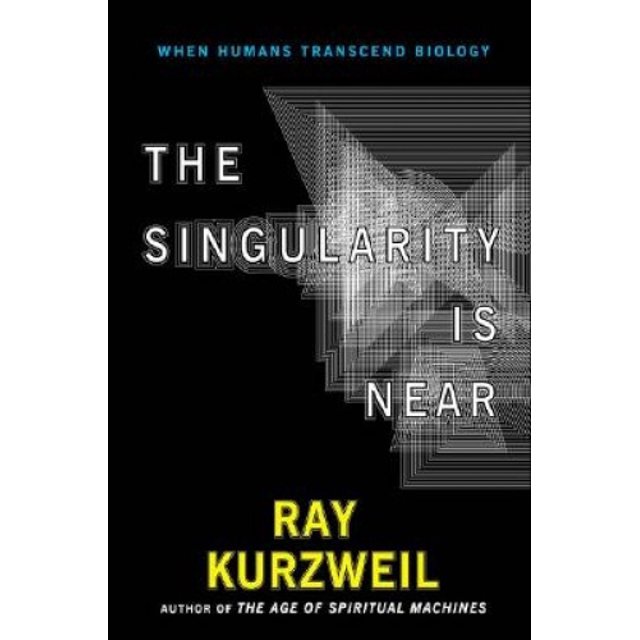 Singularity is Near (the): When Humans Transcend Biology