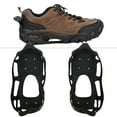thumbnail image 4 of PICOS de Agarre Antideslizantes, Agarres de Zapatos de Tpe en la parte Inferior de los Zapatos, Picos de Agarre para Zapatos con 24 Dientos para Serverismo y Escalada, 4 of 7
