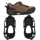 thumbnail image 4 of Empuñaduras De Nieve, Tacos Plegables Universales Para Nieve Y Hielo, Ligeros Para Botas Y Zapatos ANGGREK Otros Deportes, 4 of 8