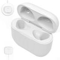 thumbnail image 1 of Earphone Charger Case for 3 Charging Case 450Mah Wireless Charging Case Bluetooth Sync Quick-Pairin, 1 of 4