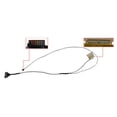 thumbnail image 2 of Cable De Pantalla LCD Para Computadora Portátil Premium Para G50 G50-30 G50-45 G50-70 Yotijar  Cable flexible LCD LVD, 2 of 8