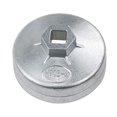 thumbnail image 2 of Rannb Oil Filter Cap Wrench 74mm Max Inner Dia Aluminum Alloy 14 Flute Model 903-4, 2 of 4
