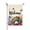 Style 3, variant on Welcome Shark Ocean Garden Flag 12x18 Inch Double Sided Outdoor Yard Flag, Underwater Theme Summer Beach House Decor