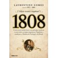 thumbnail image 1 of Pre-Owned 1808 (Paperback) 8525057517 9788525057518, 1 of 1