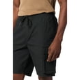 thumbnail image 3 of Levi Strauss Signature Men's and Big and Tall Comfort Cargo Shorts, 3 of 6