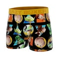 thumbnail image 4 of CRAZYBOXER Men's Underwear Toy Story Comfortable Distortion-free Boxer Brief Non-slip waistband, 4 of 4