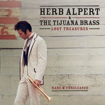 Herb Alpert - Lost Treasures - Music & Performance - CD