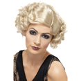 thumbnail image 2 of Smiffys Perruque Flapper Coquette des Années 20 pour Femmes, 2 of 2