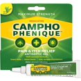 thumbnail image 4 of Campho-Phenique Pain and Itch Relief Antiseptic Gel, 0.5 Oz, 3 Pack, 4 of 8