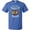 Royal Blue, variant on Inktastic Our 1st Mothers Day Together Cute Mom and Baby Sloth T-Shirt
