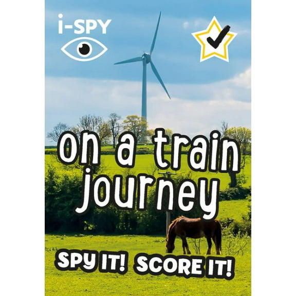 I-spy on a Train Journey : What Can You Spot?